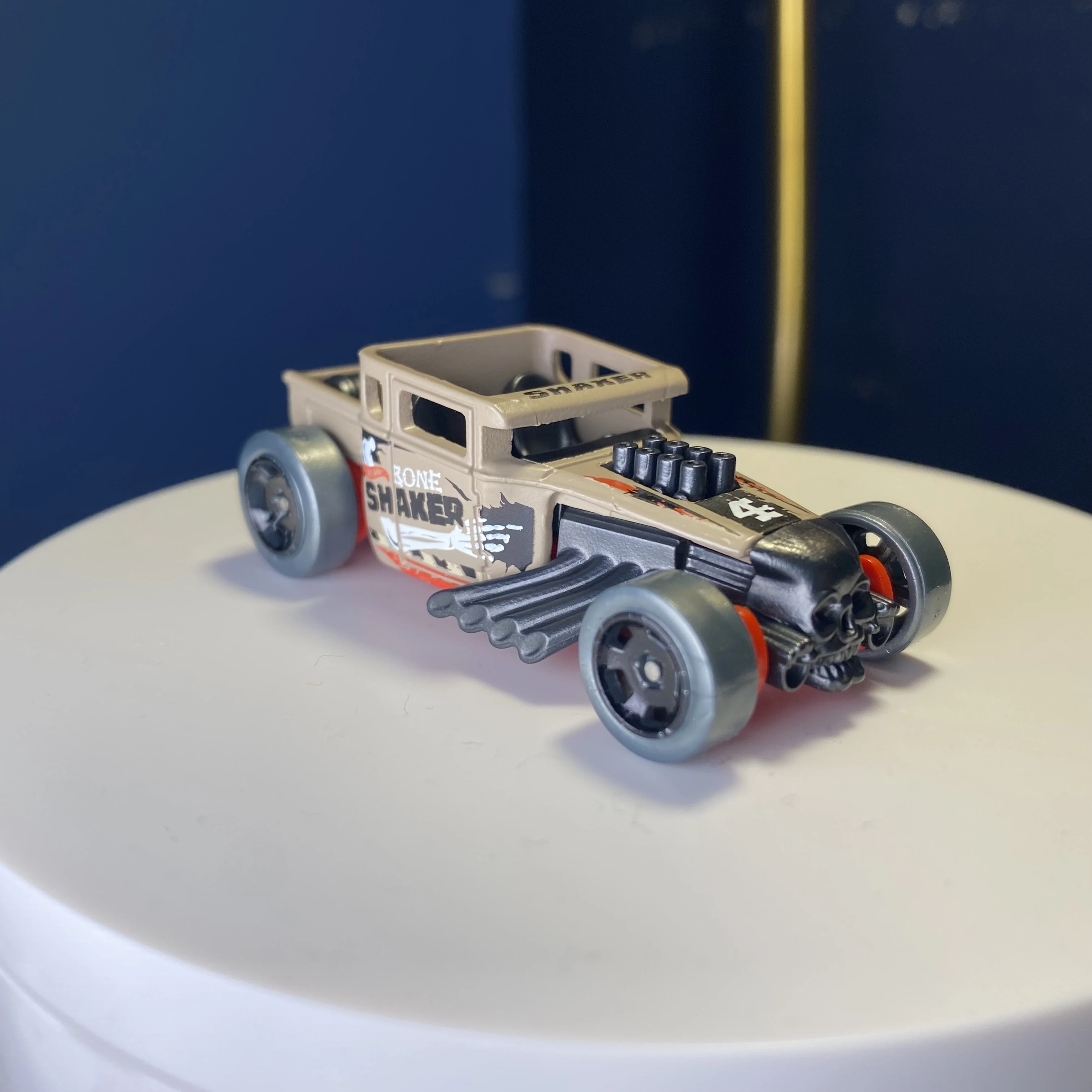 Bone Shaker