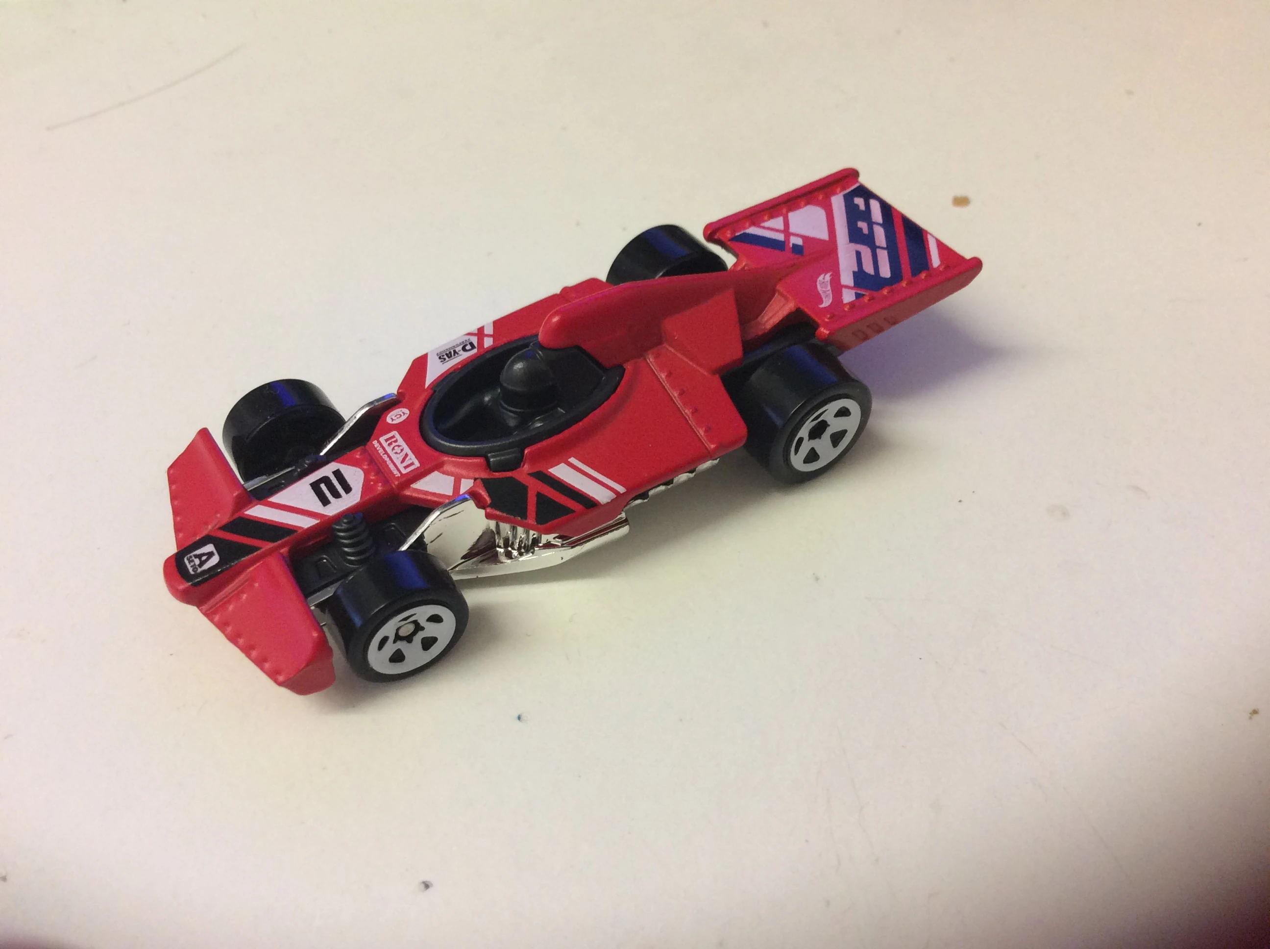 Formula Flashback