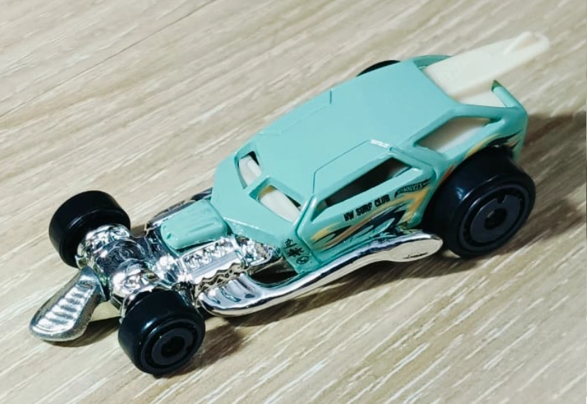 Surf Crate