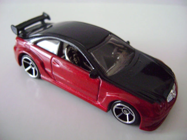 AMG-Mercedes CLK DTM