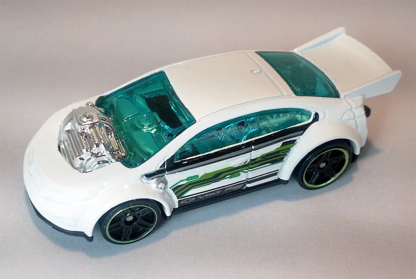 Chevy Super Volt
