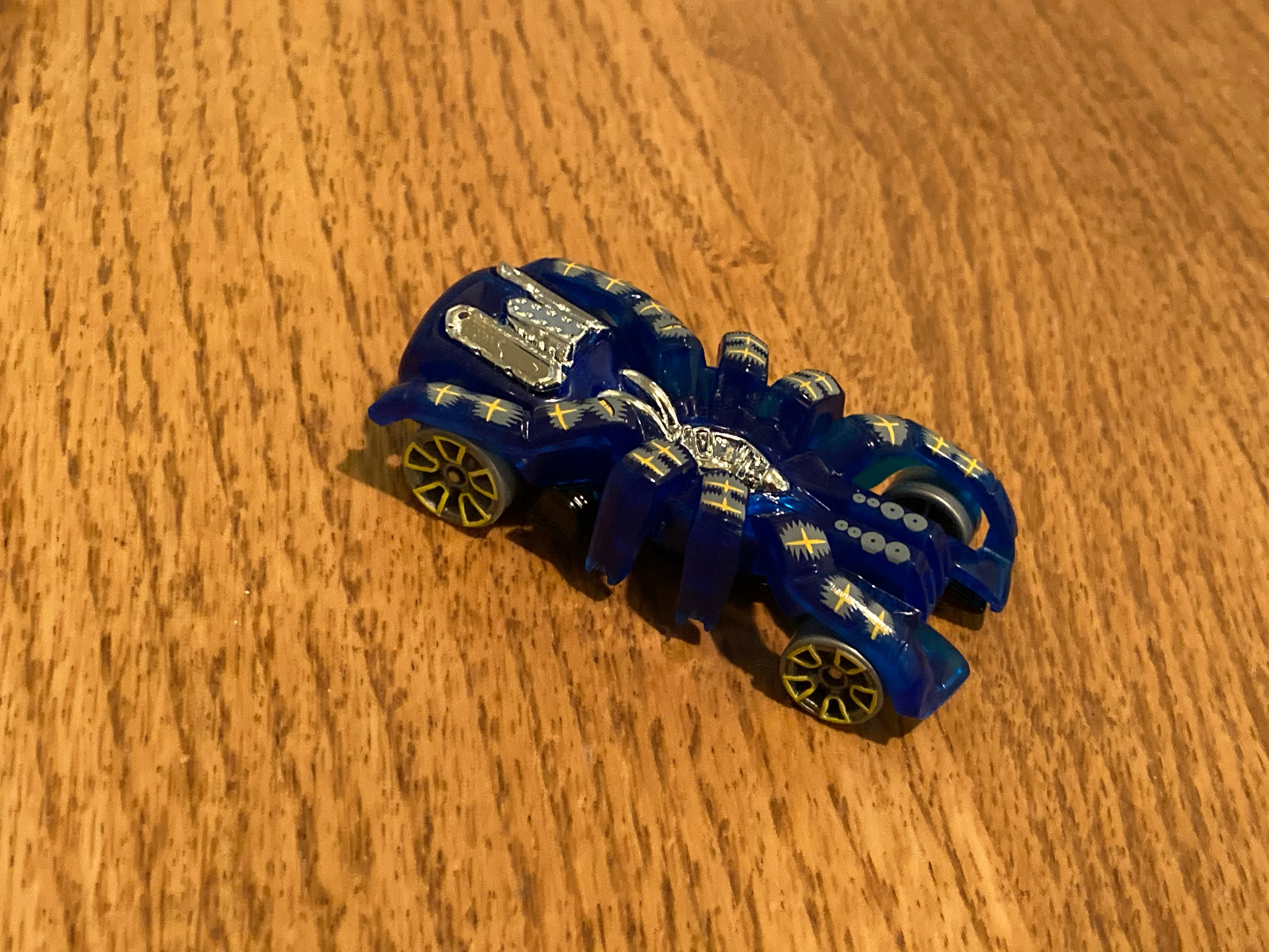 Speed Spider