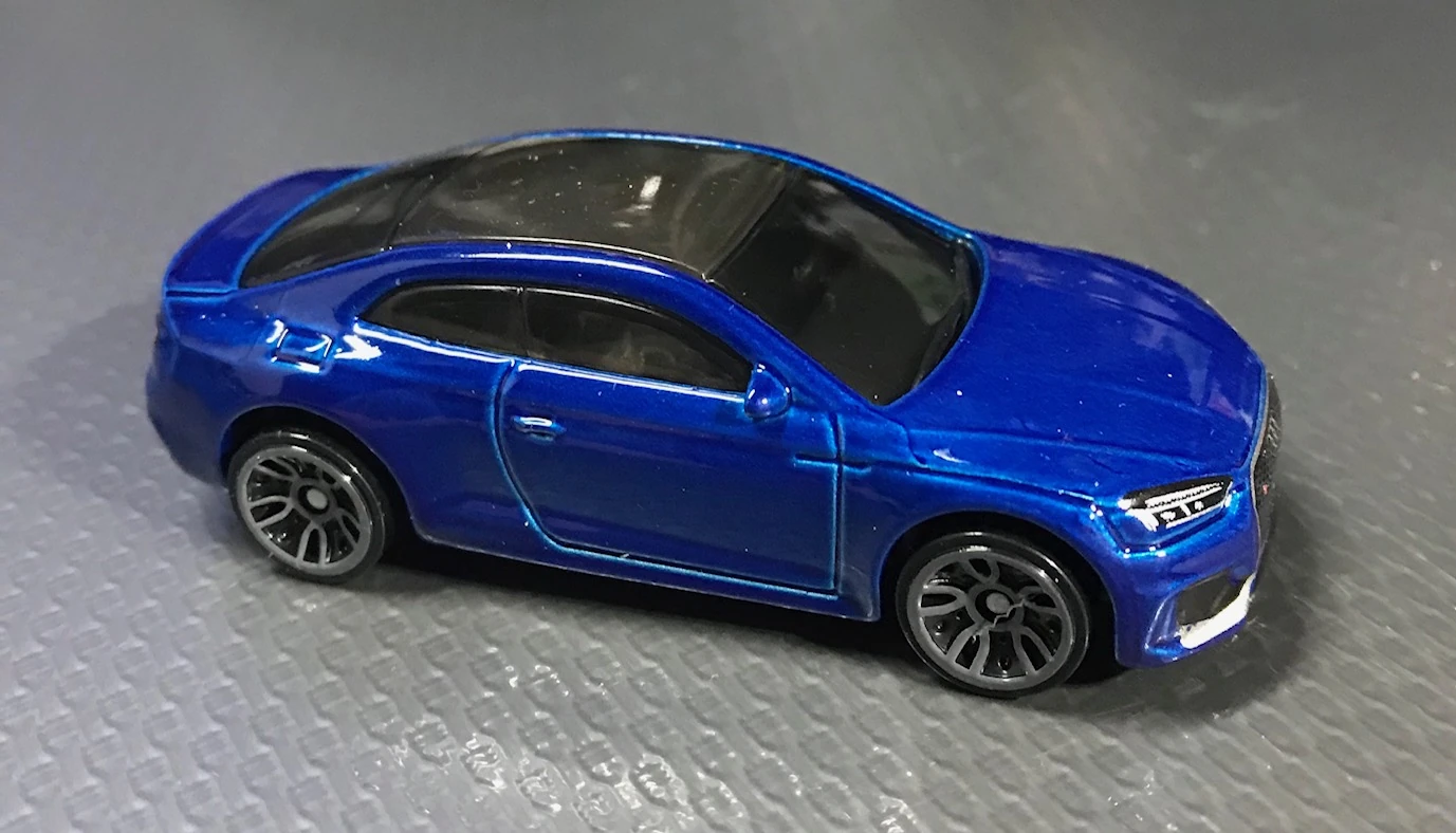 Audi RS 5 Coupé