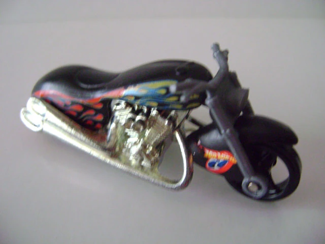 Scorchin' Scooter