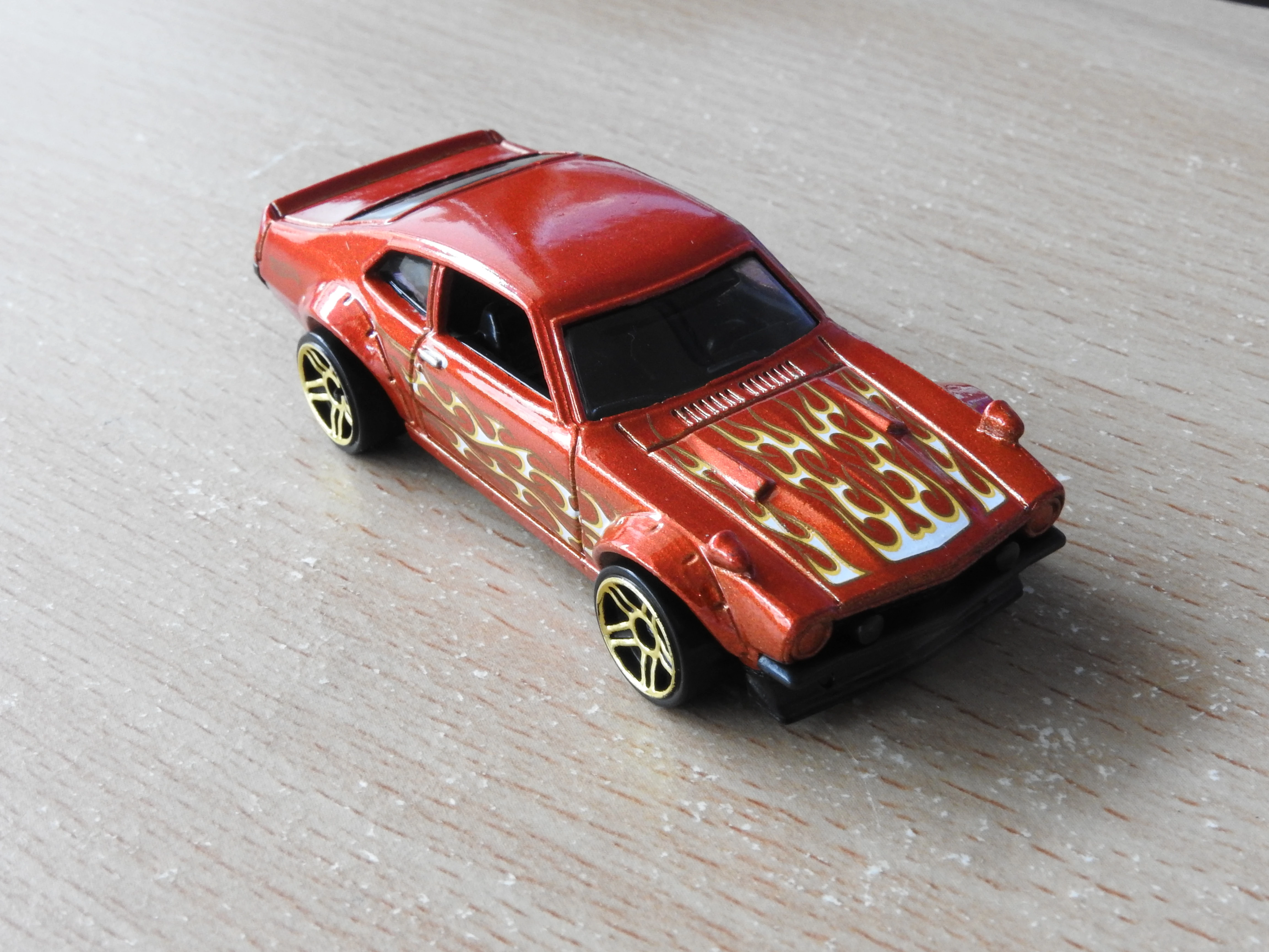 Custom Ford Maverick