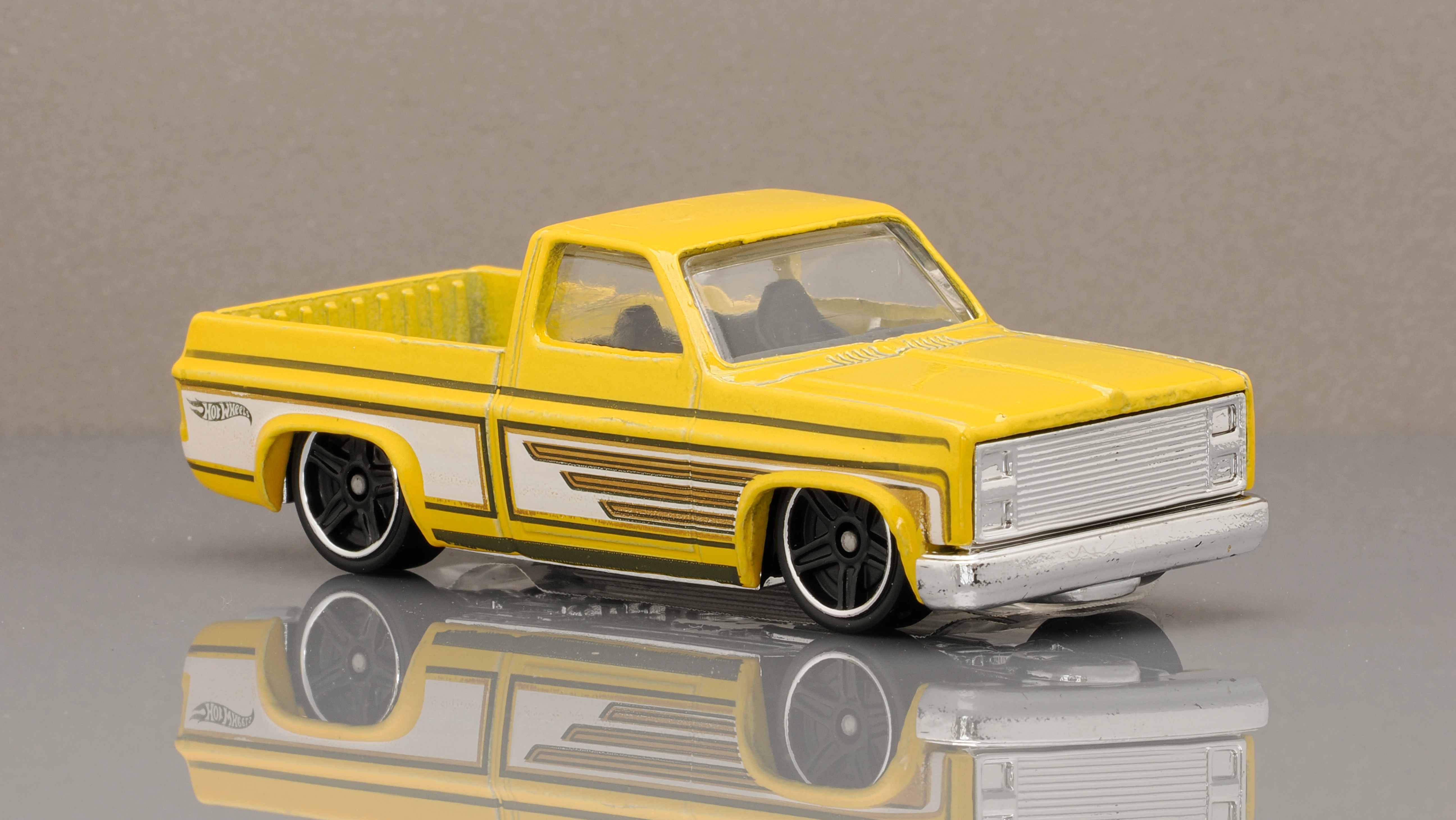 '83 Chevy Silverado