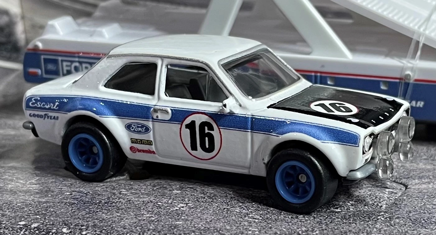 '70 Ford Escort RS1600