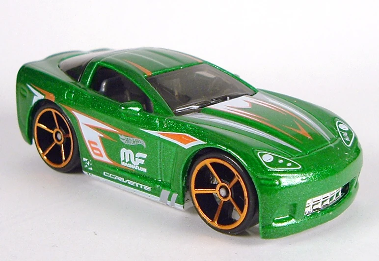 C6 Corvette
