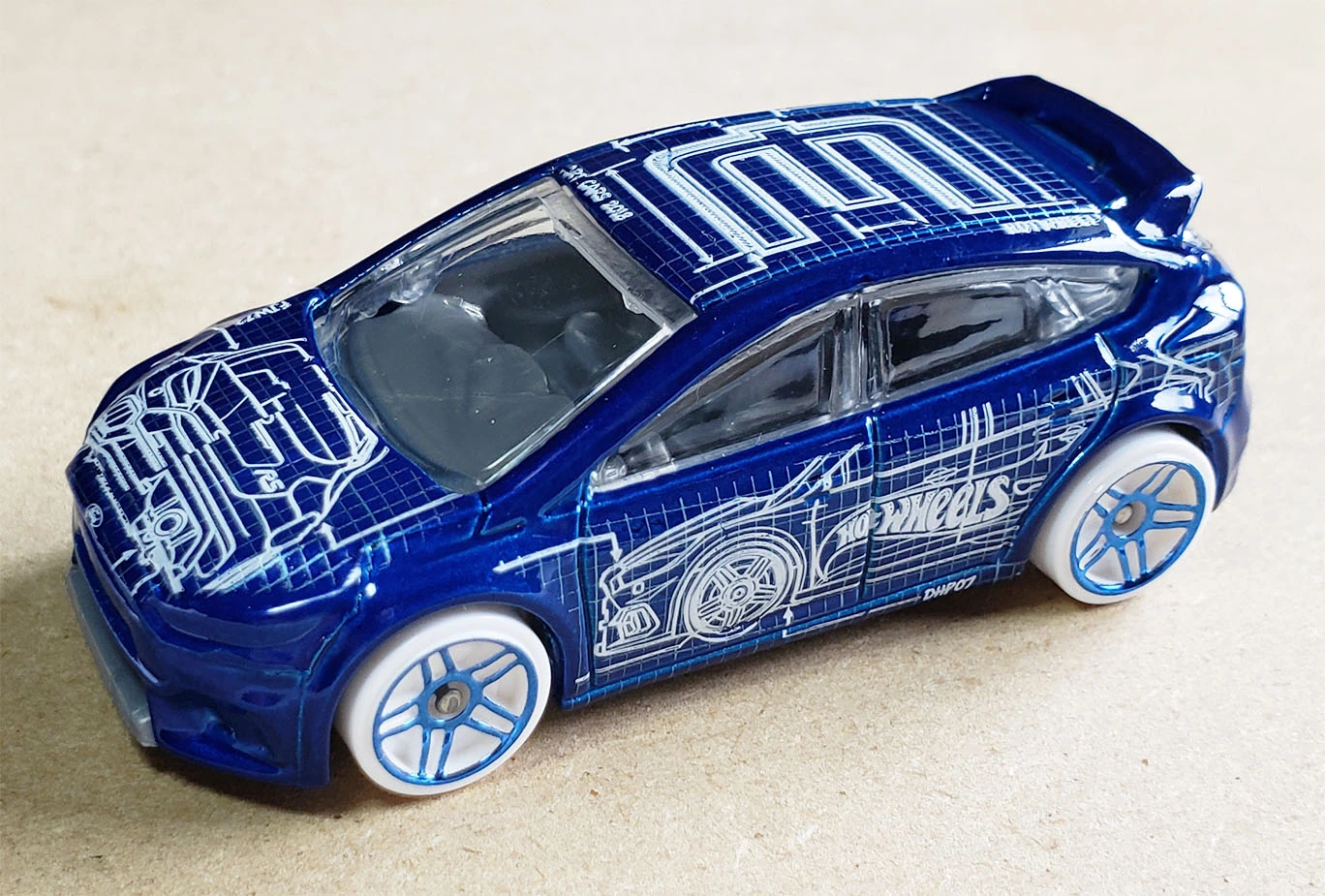 Ford Focus RS
