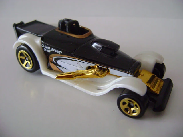 Super Comp Dragster
