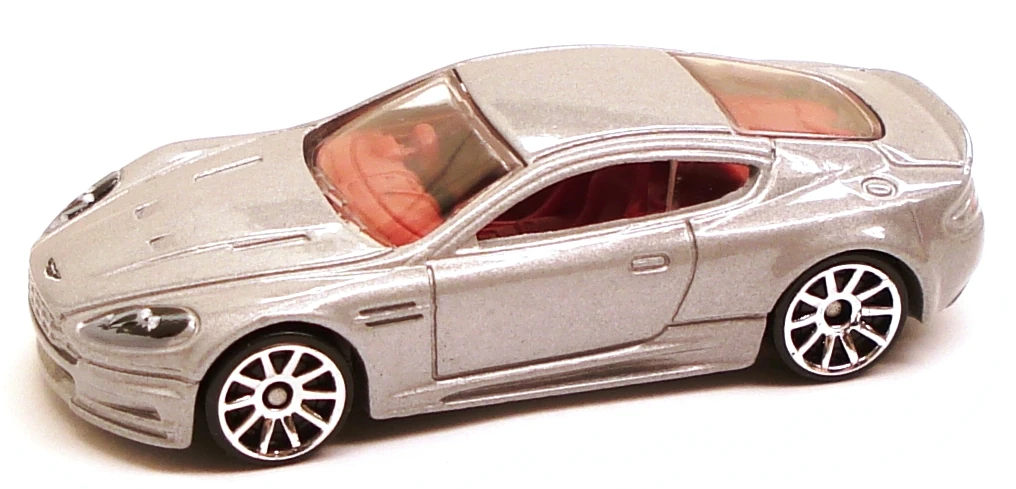 Aston Martin DBS