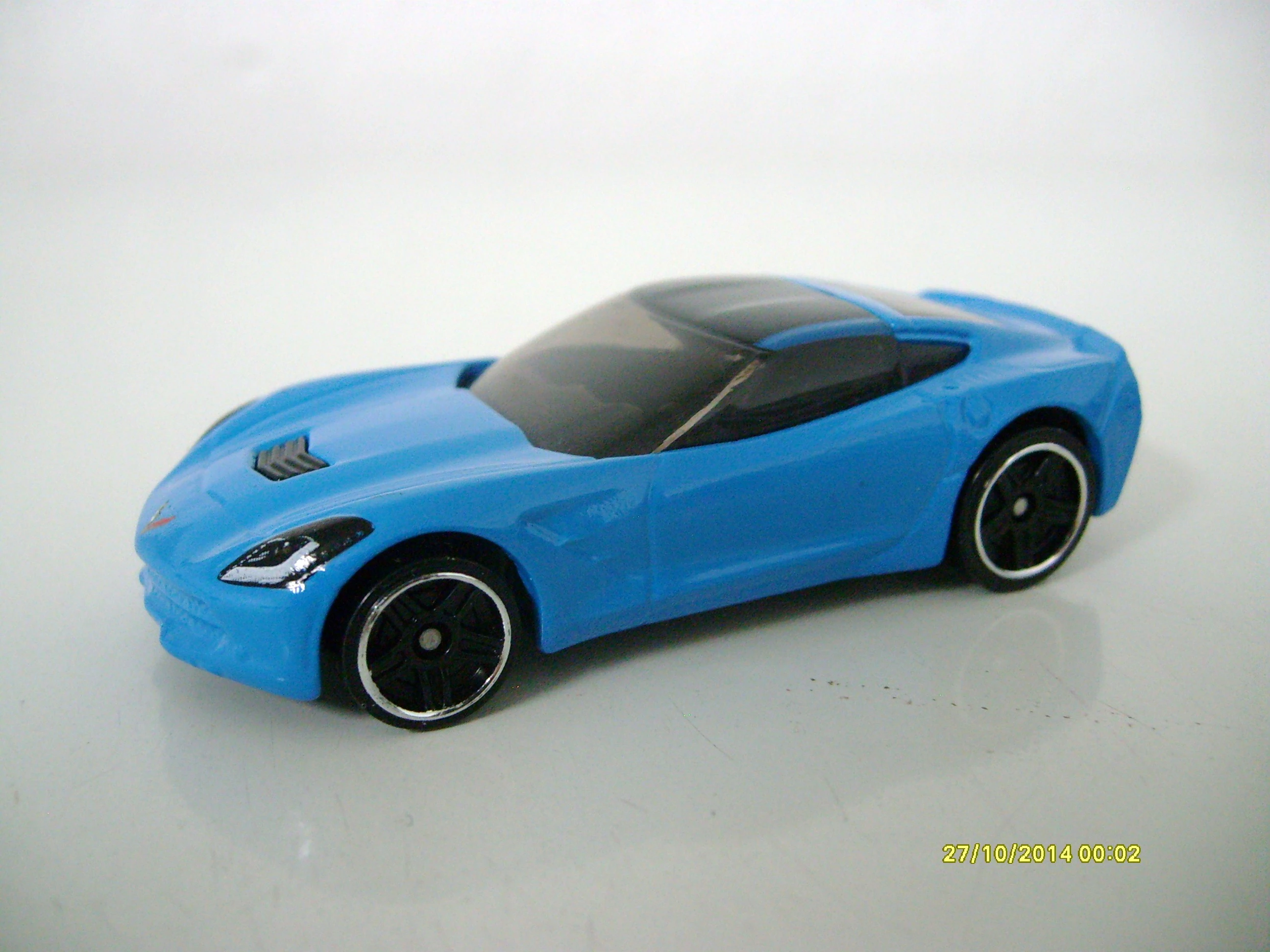 '14 Corvette Stingray