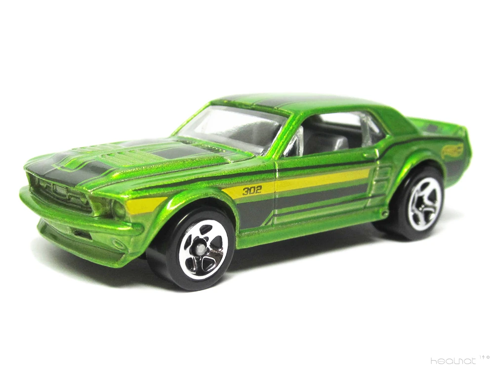 '67 Ford Mustang Coupe