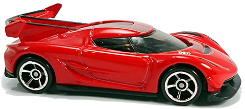 2020 Koenigsegg Jesko