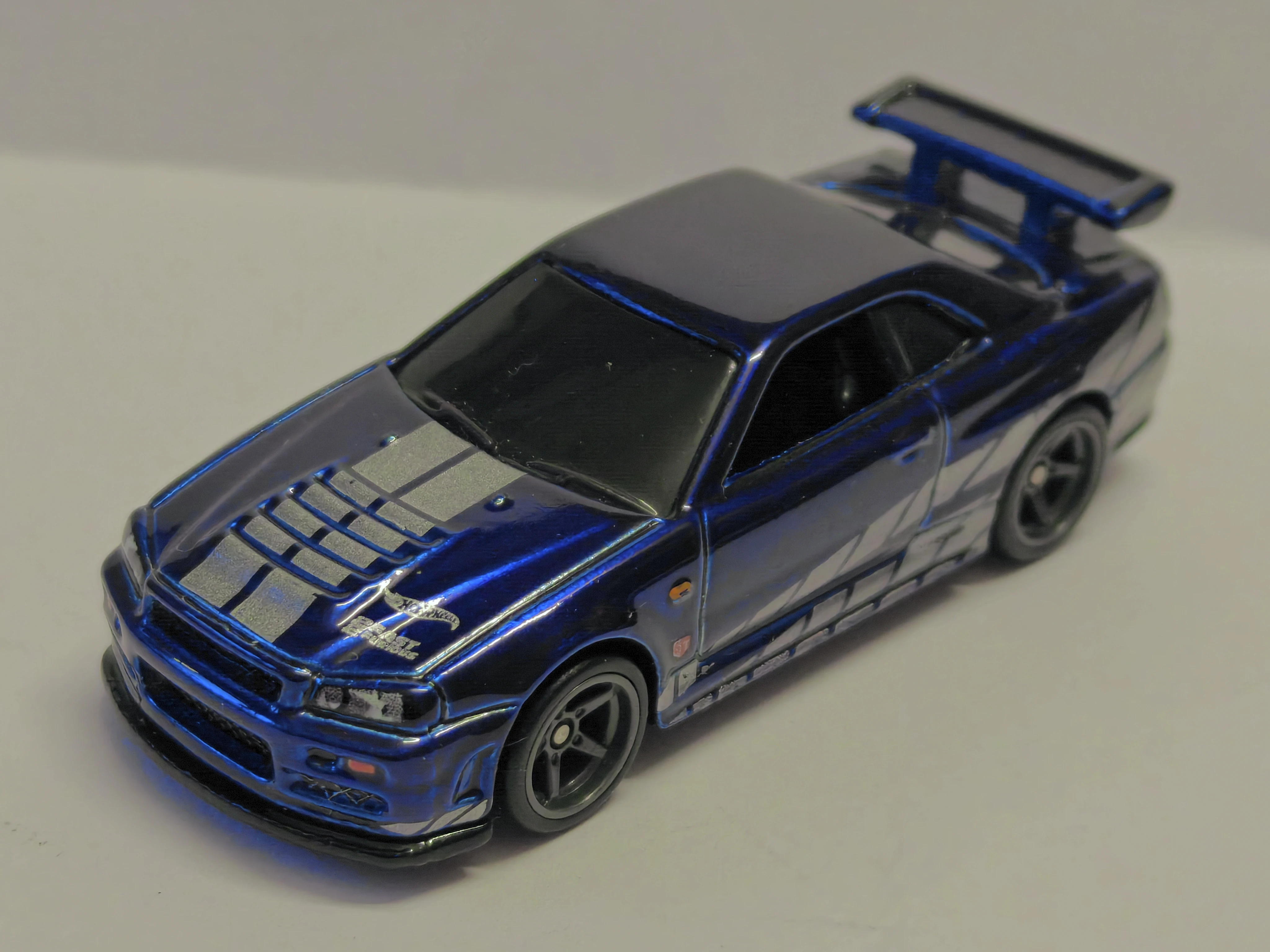 Nissan Skyline GT-R (BNR34)