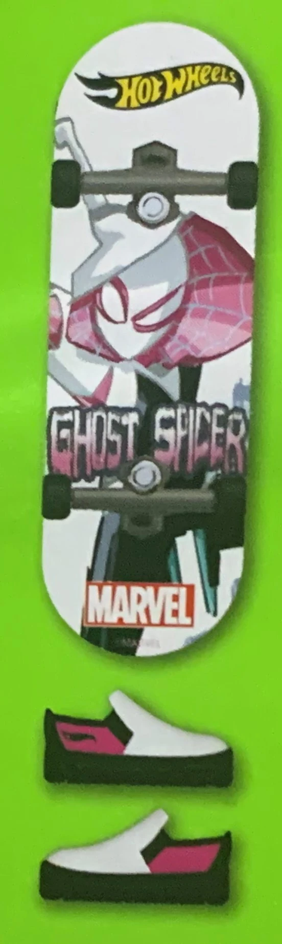 Fingerboard