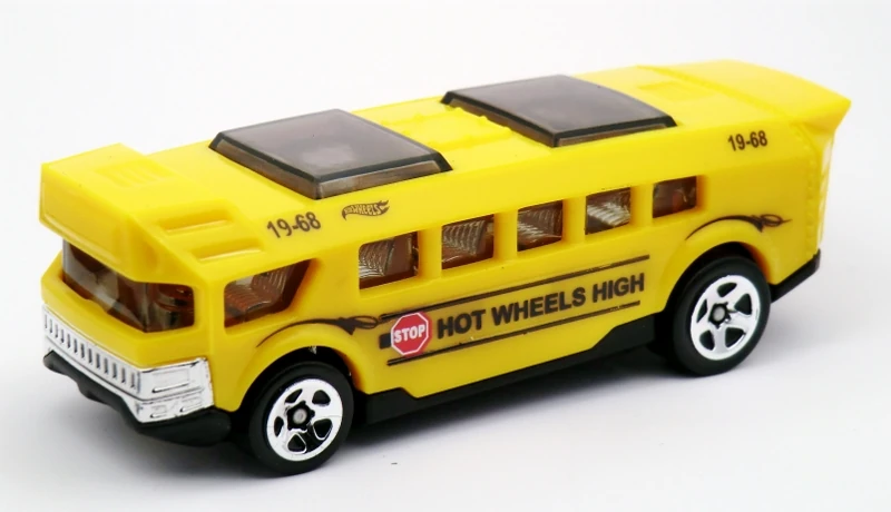 Hot Wheels High