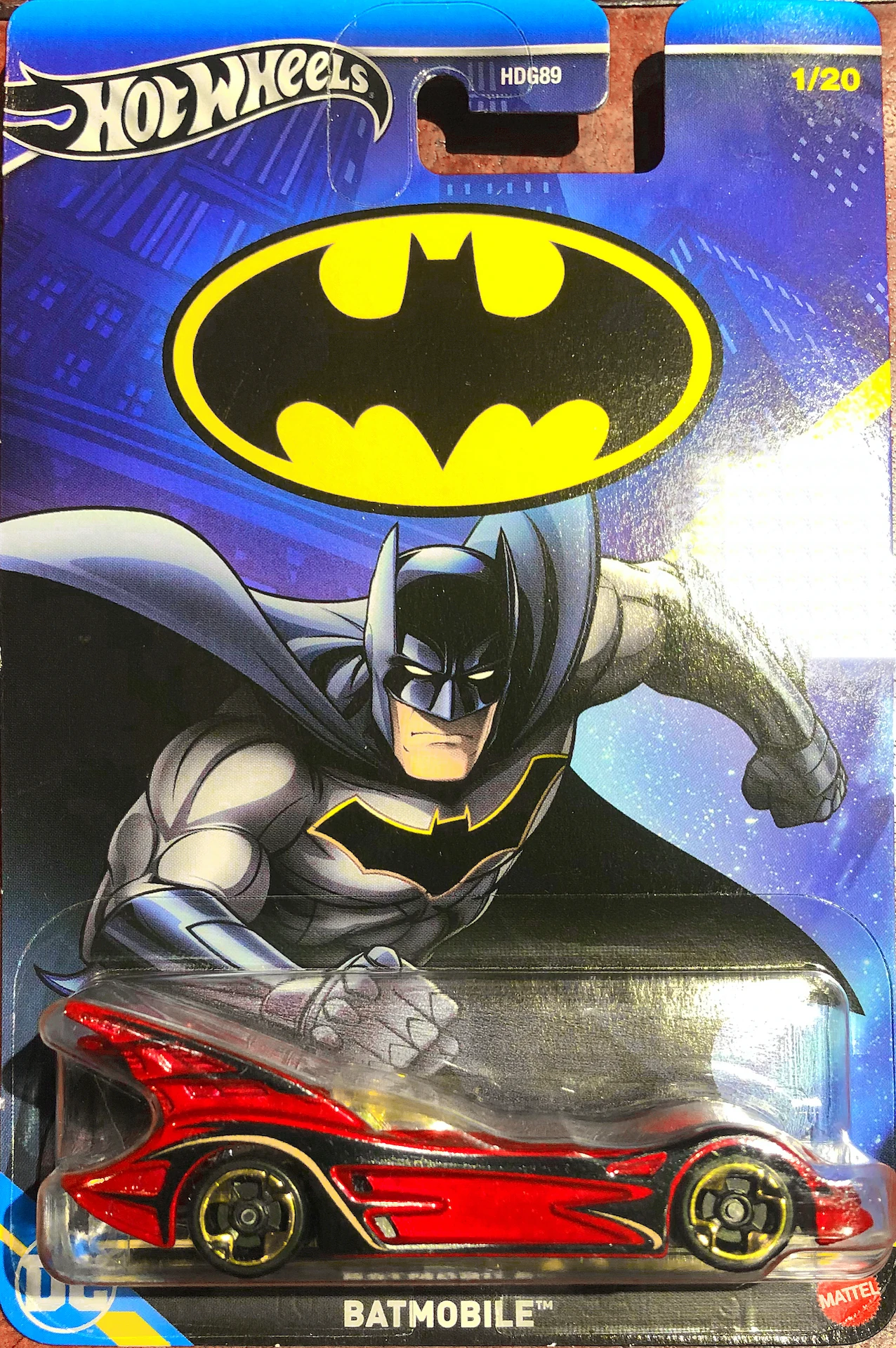 Batmobile