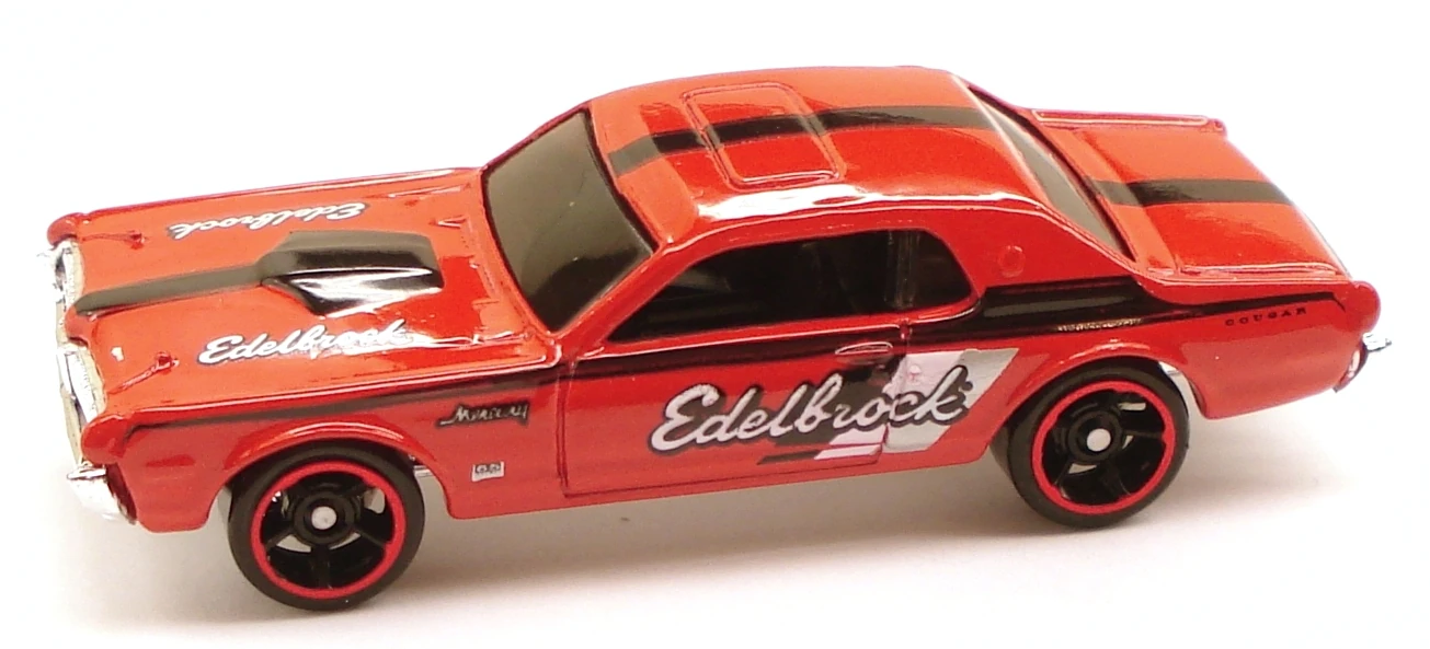 '68 Mercury Cougar