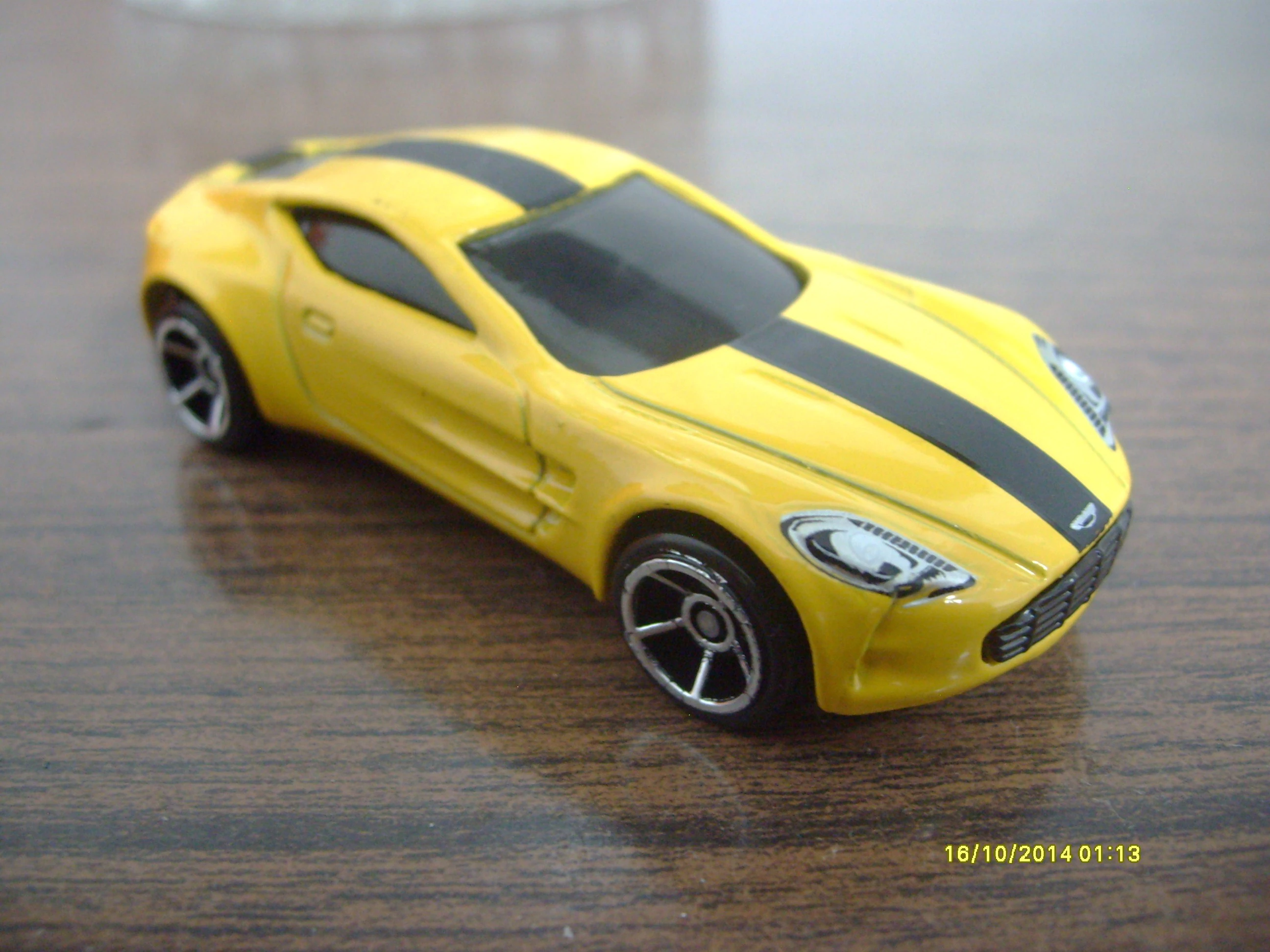 Aston Martin One-77