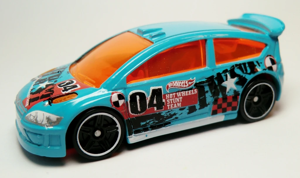 Citroën C4 Rally