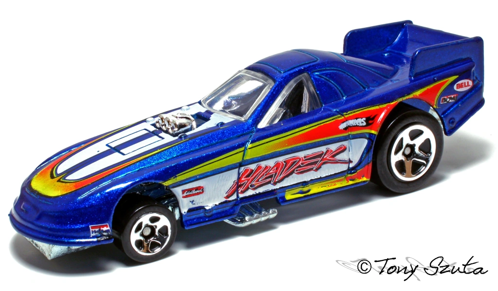 Mustang Funny Car