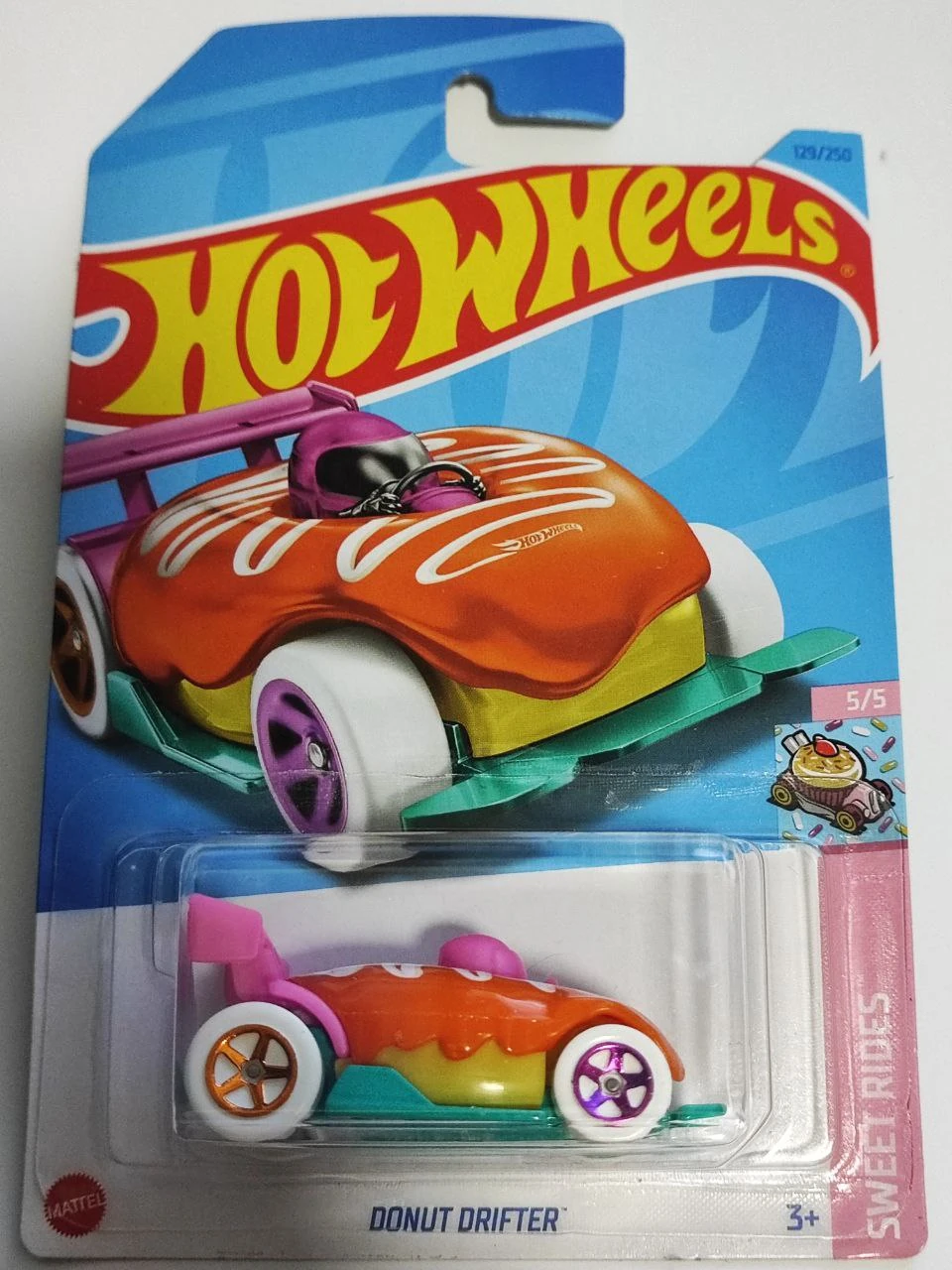 Donut Drifter