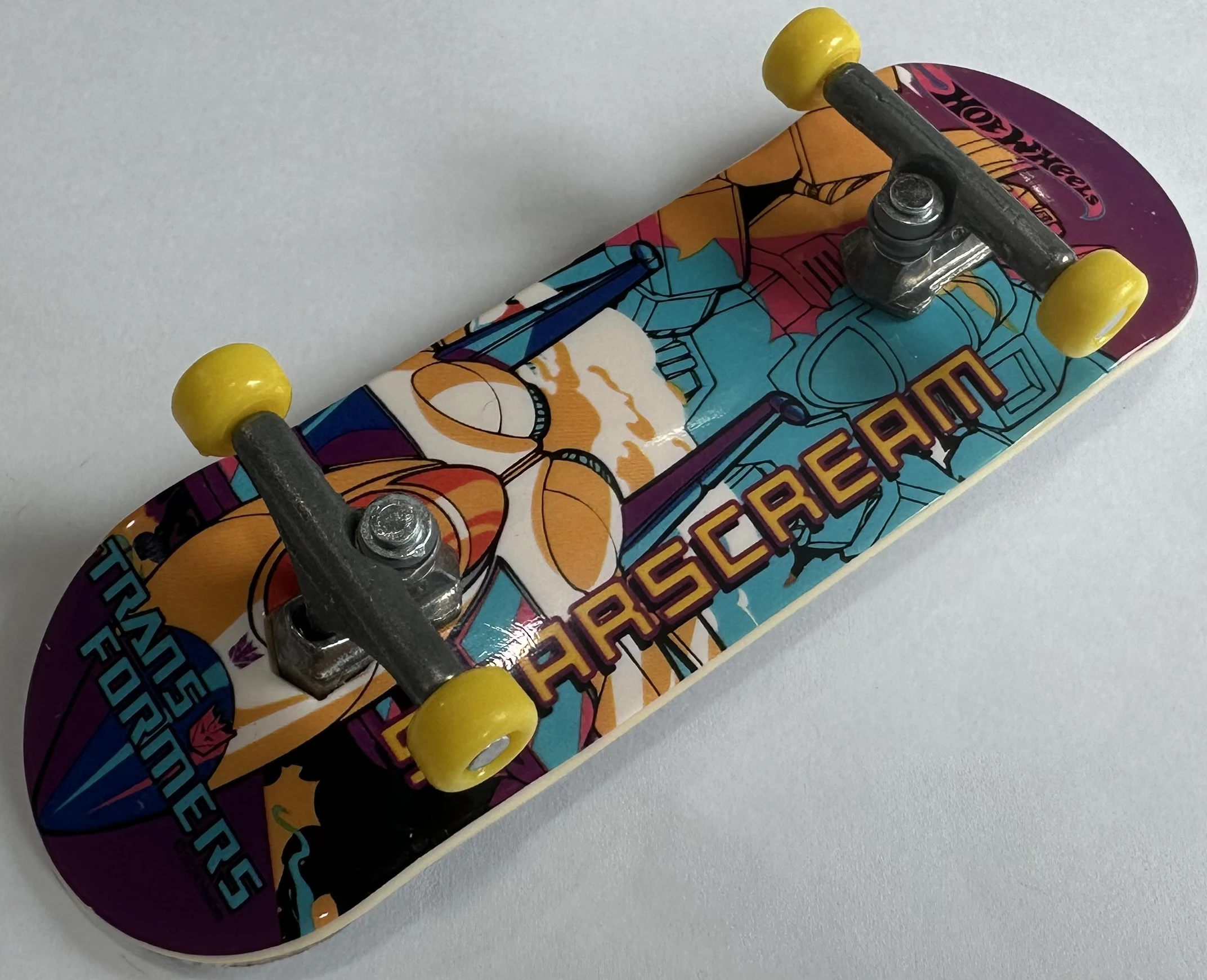 Fingerboard