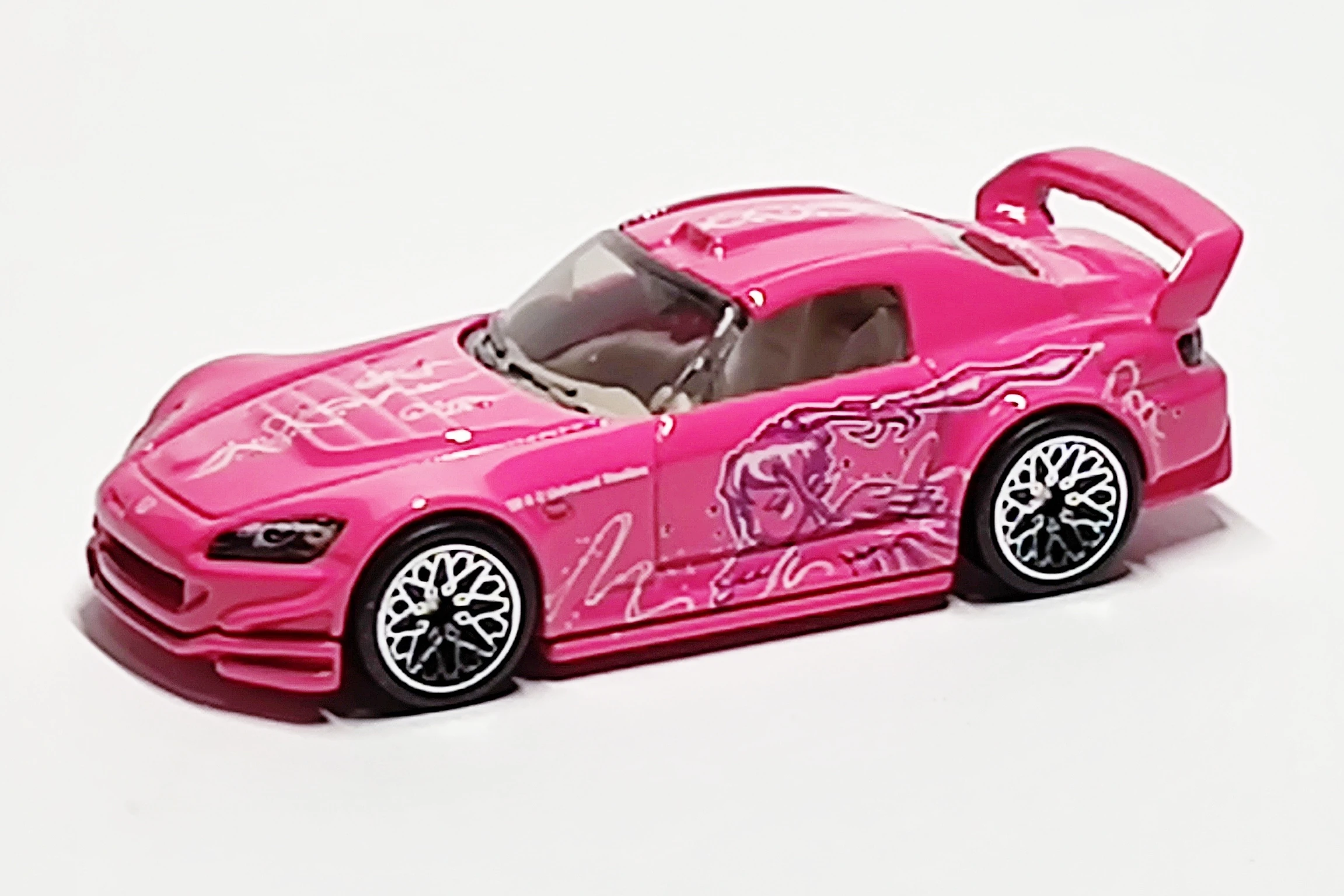 Honda S2000