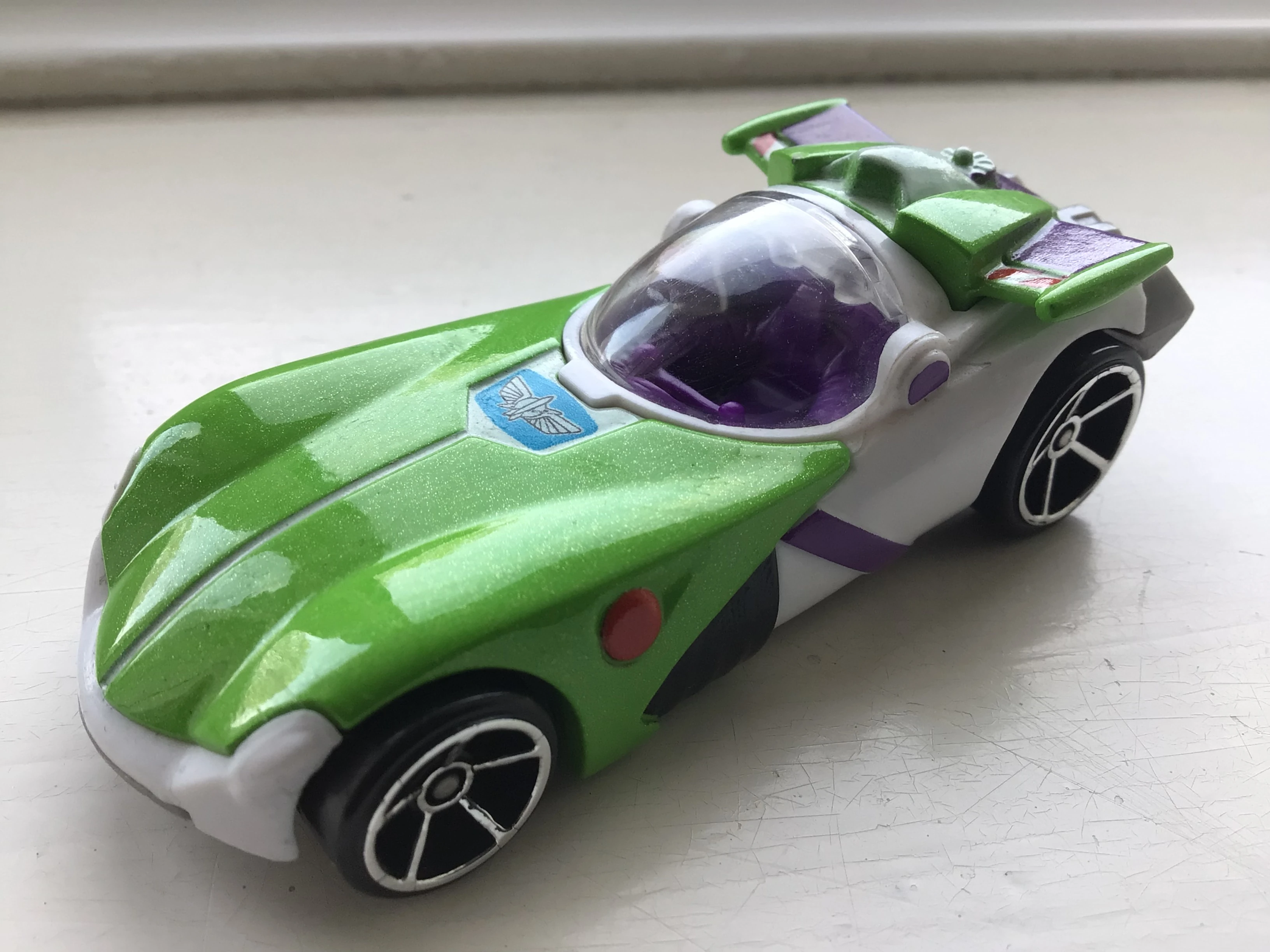 Blastin' Buzz