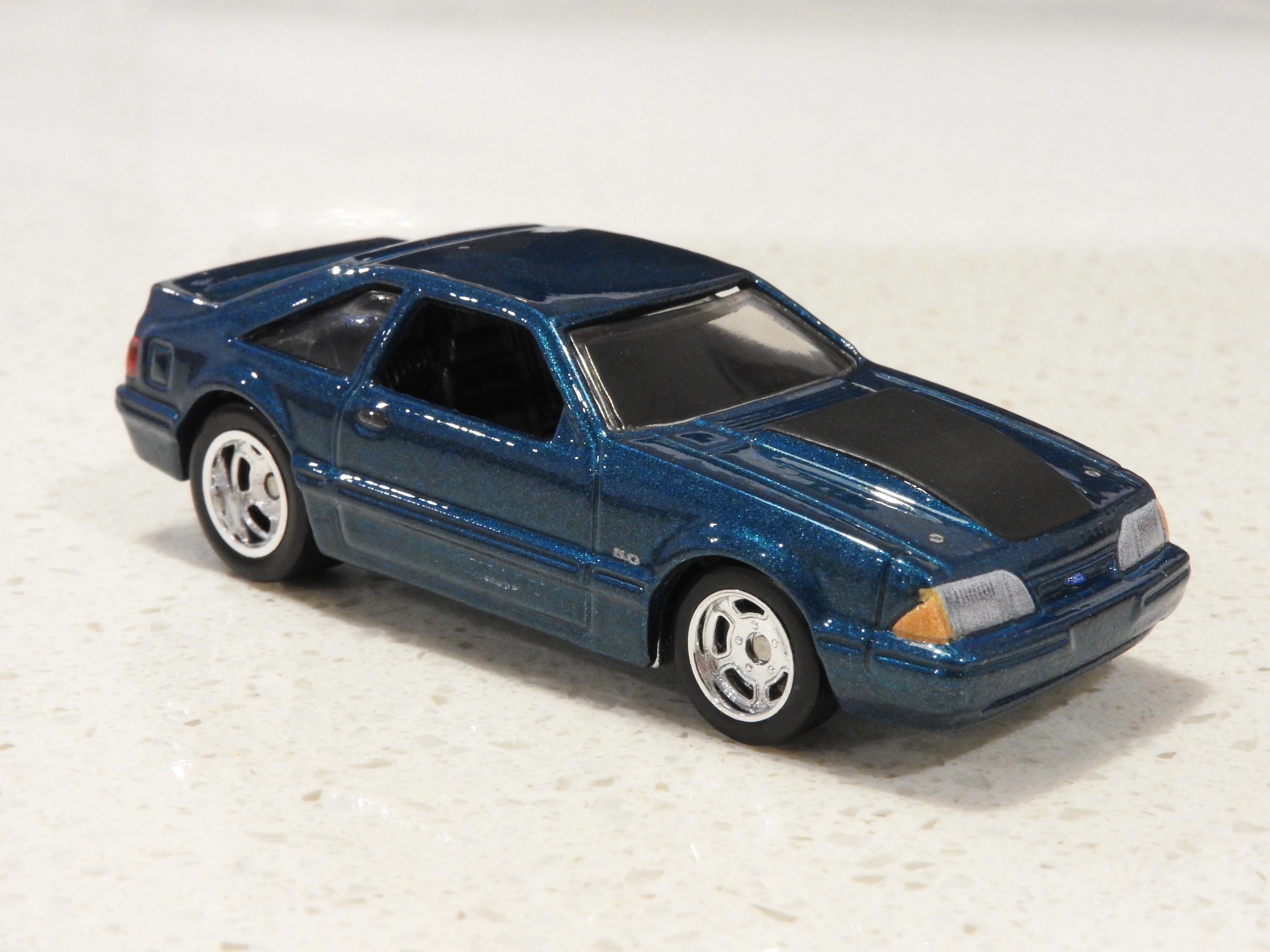 '92 Ford Mustang