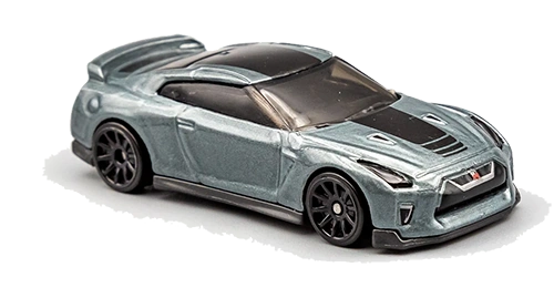 '17 Nissan GT-R (R35)