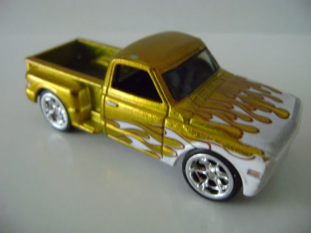 Custom '69 Chevy Pickup