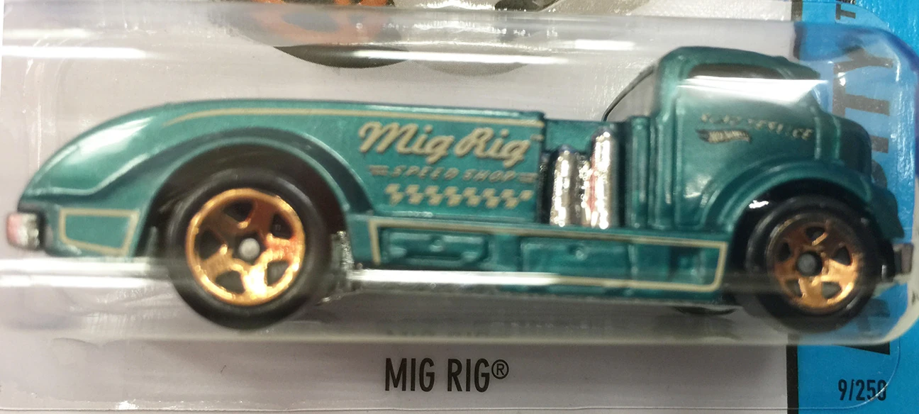 Mig Rig