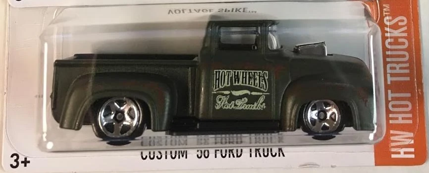 Custom '56 Ford Truck
