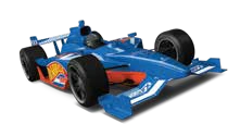 Indy 500 Oval
