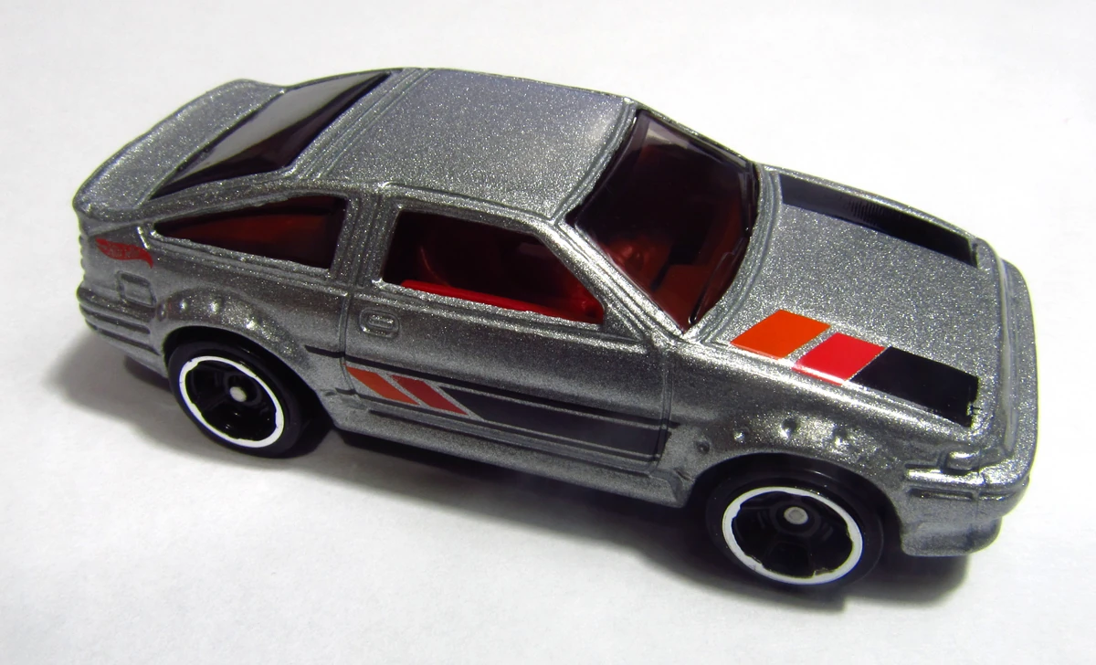 Toyota AE-86 Corolla