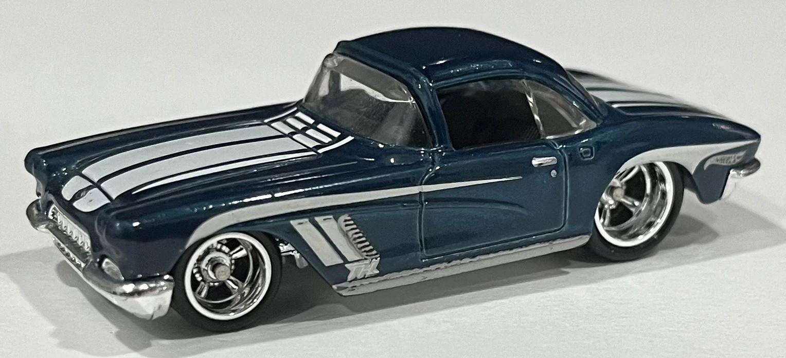 '62 Corvette