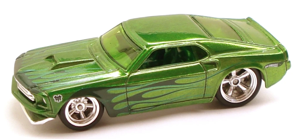 '69 Ford Mustang