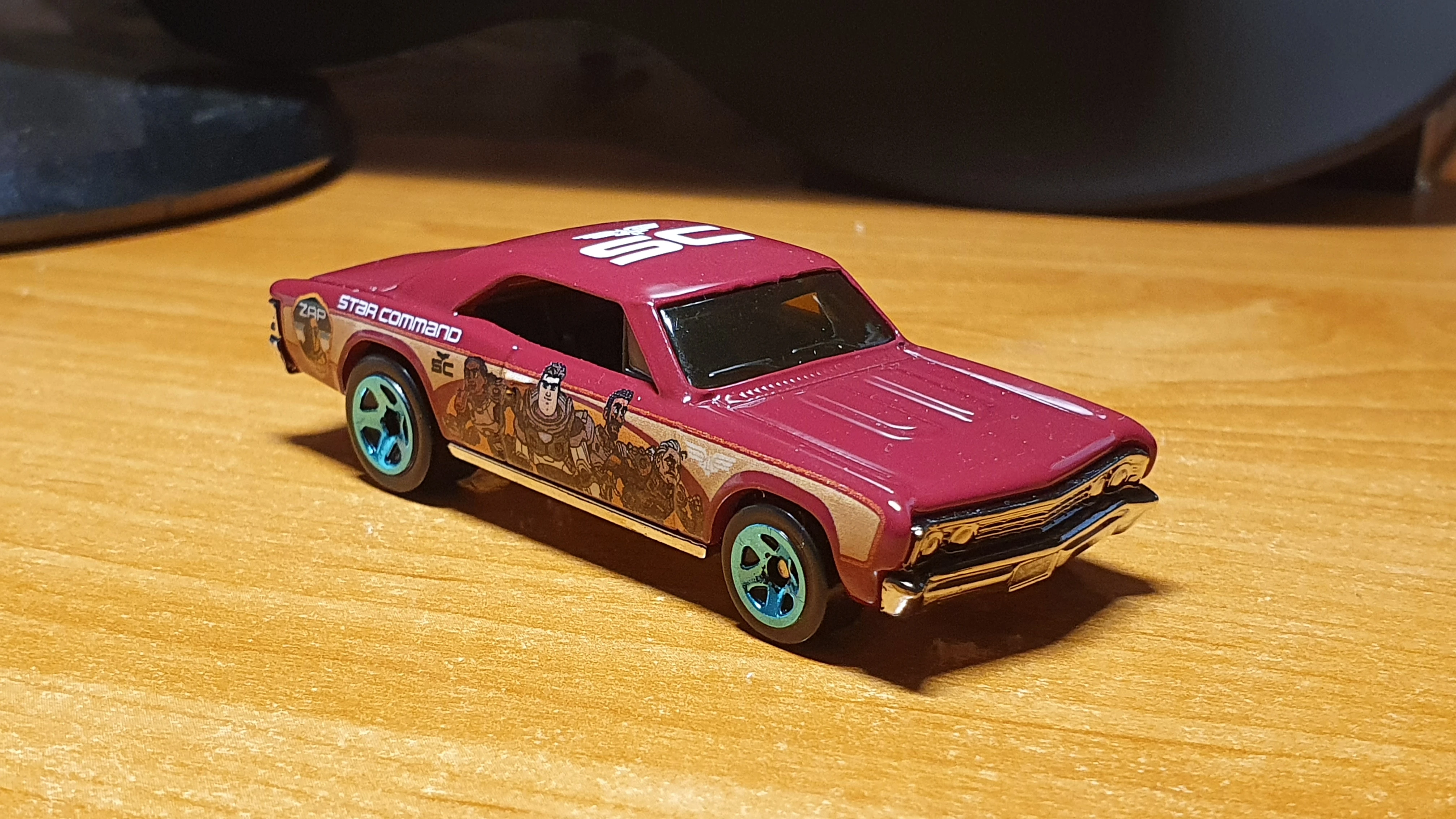 '67 Chevelle SS 396