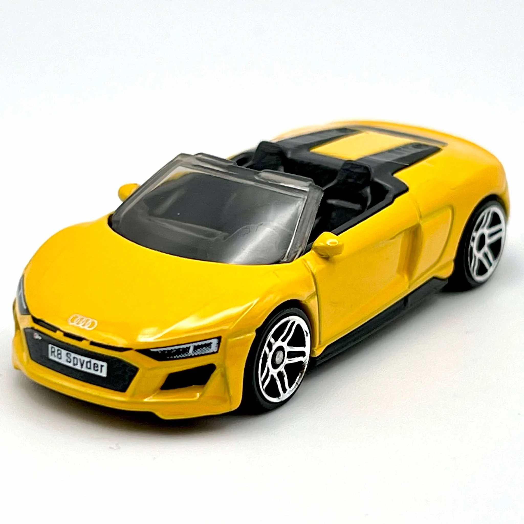2019 Audi R8 Spyder