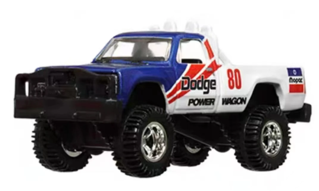 1980 Dodge Macho Power Wagon