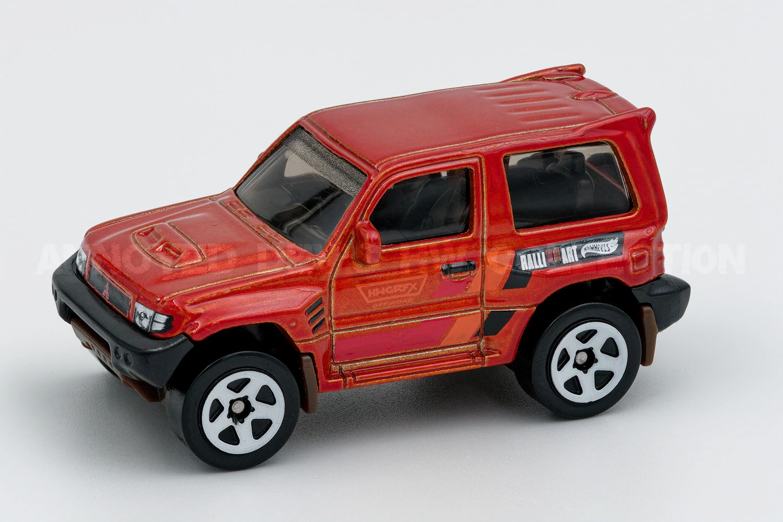 MITSUBISHI PAJERO EVOLUTION