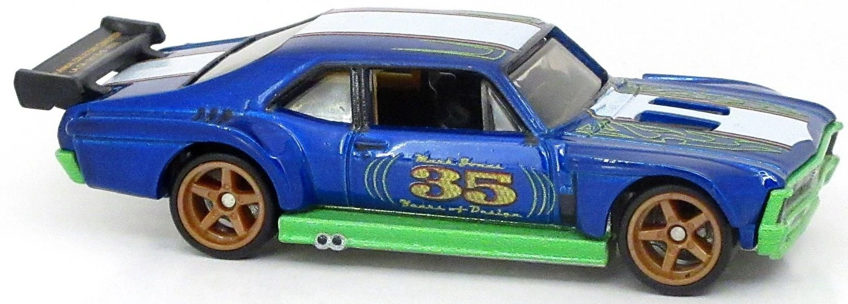 Custom '70 Chevy Nova