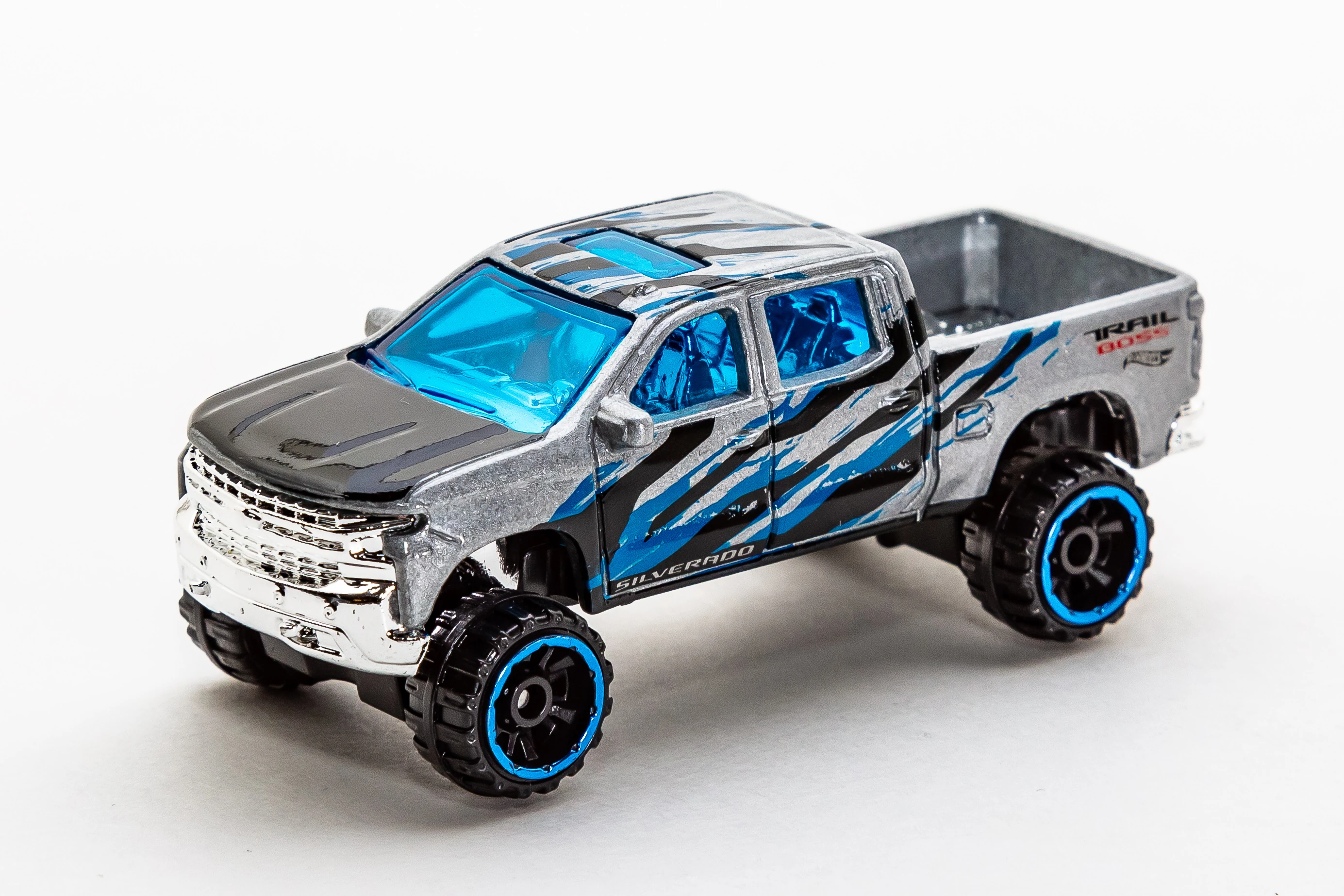 '19 Chevy Silverado Trail Boss LT