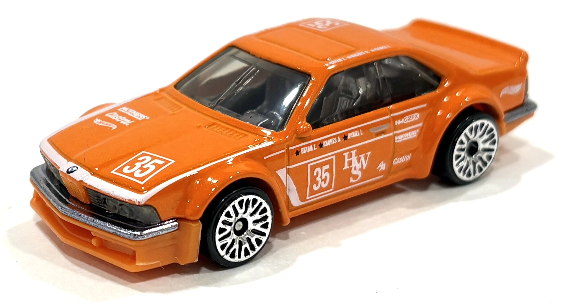 BMW 635 CSi