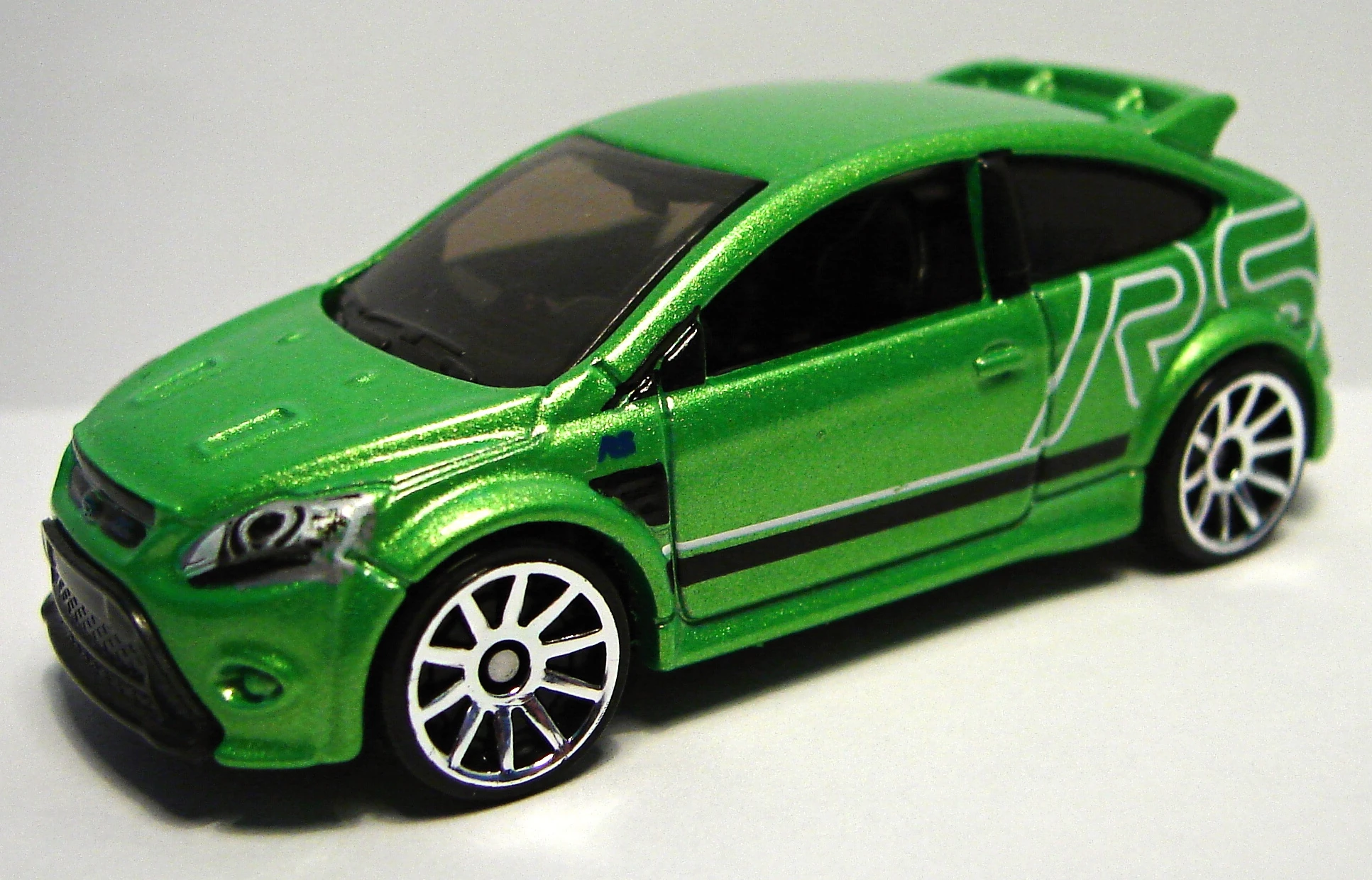 '09 Ford Focus RS