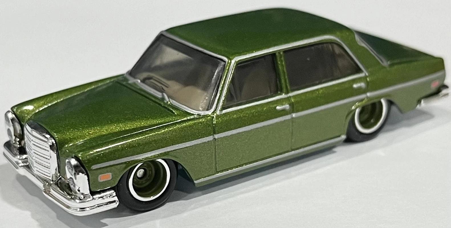 '72 Mercedes-Benz 280 SEL 4.5