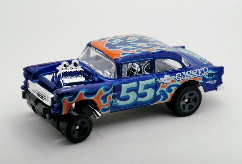 '55 Chevy Bel Air Gasser