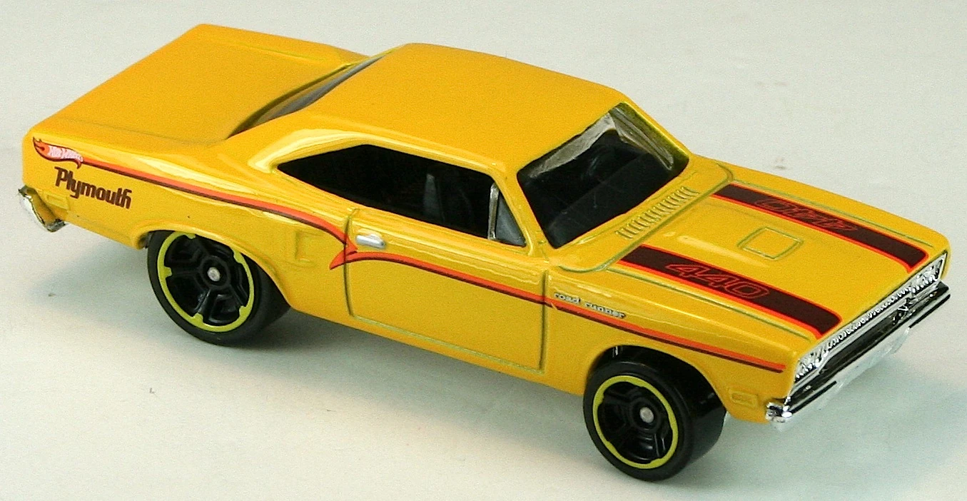 '70 Road Runner